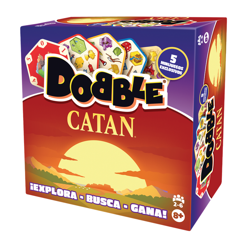Dobble Catan
