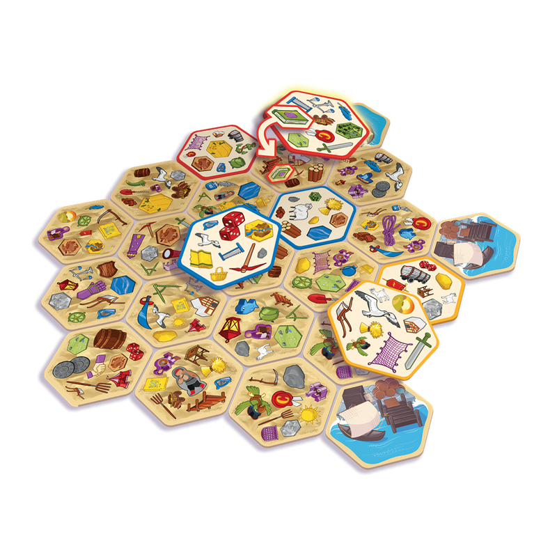 Dobble Catan