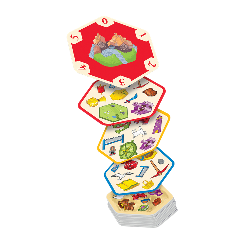 Dobble Catan