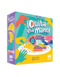 Quita esa mano