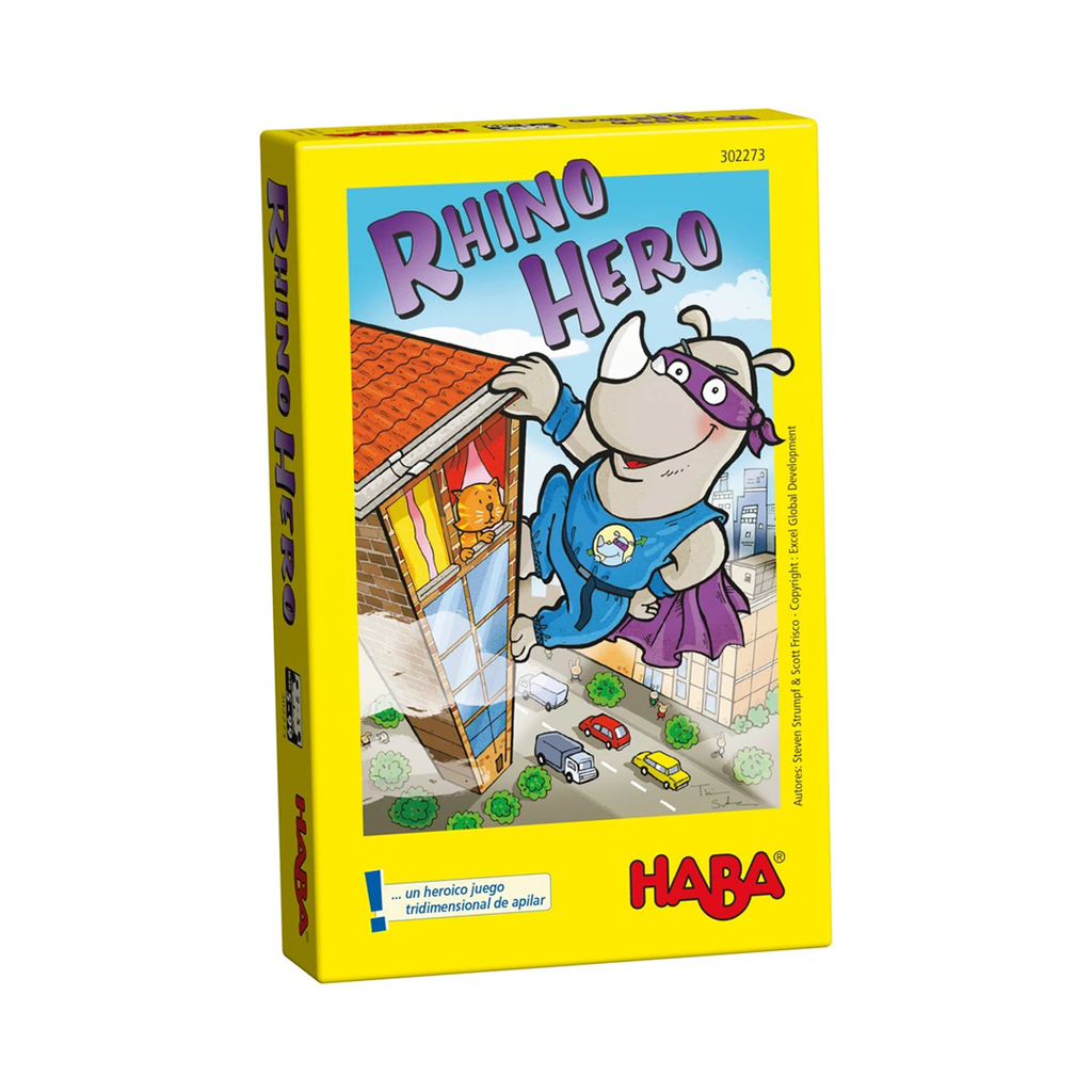 Rhino Hero